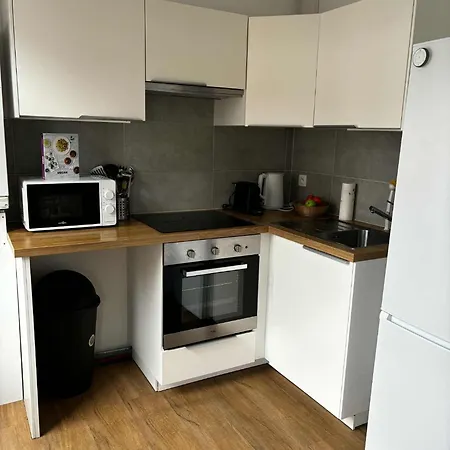 De Centre Appartement La Louvière