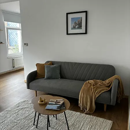 Appartement De Centre La Louvière