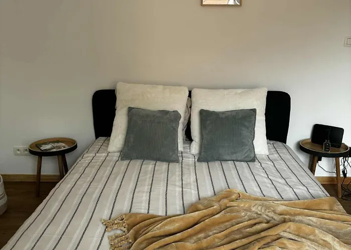 Διαμέρισμα De Centre *