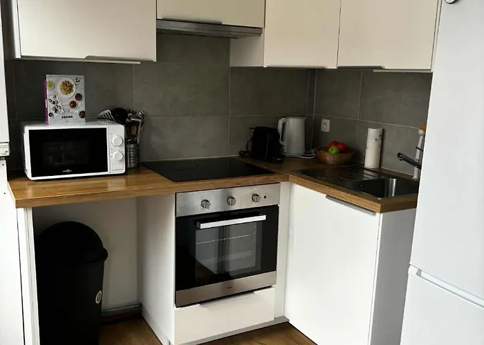 De Centre Appartamento La Louvière