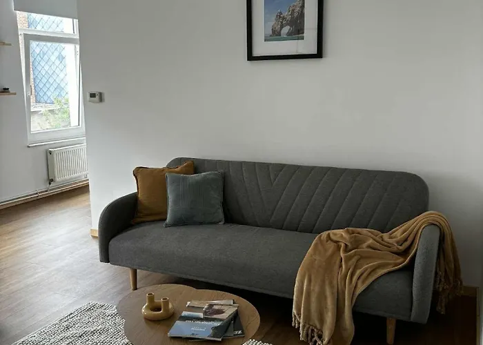 Appartamento De Centre La Louvière